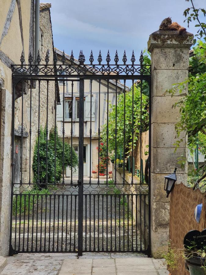 La Casa Nomade Bed and Breakfast Issigeac Buitenkant foto