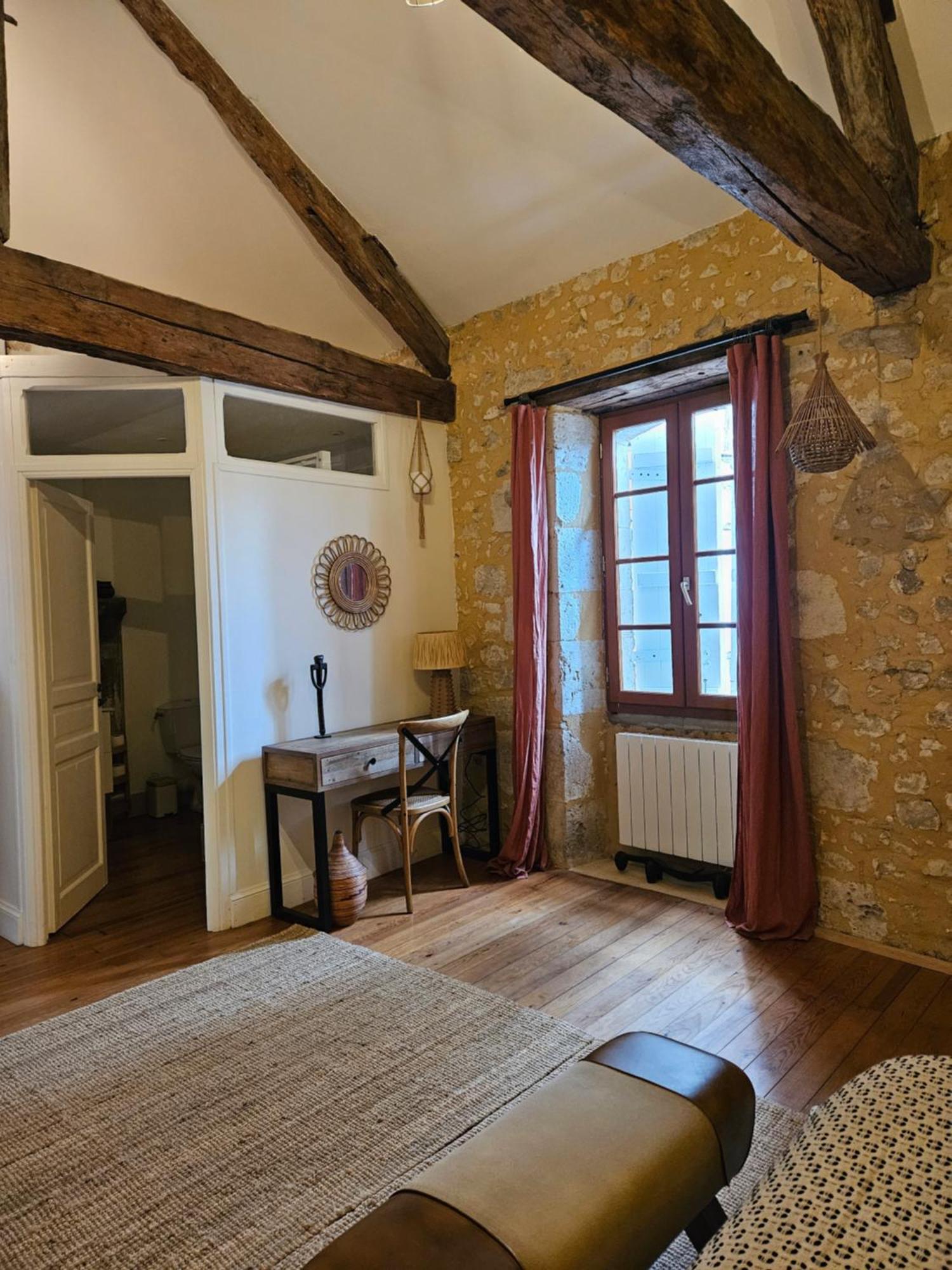 La Casa Nomade Bed and Breakfast Issigeac Buitenkant foto